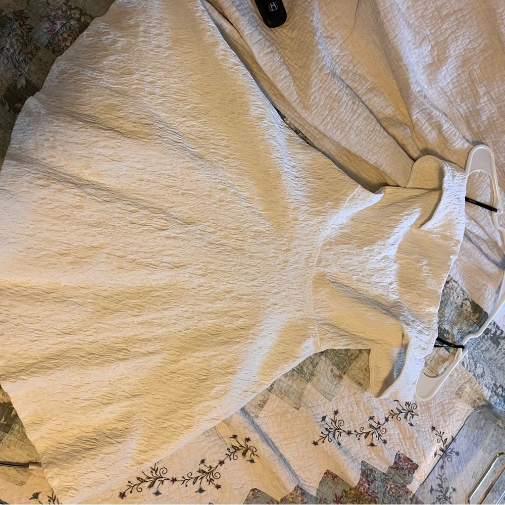 Forever 21 white dress